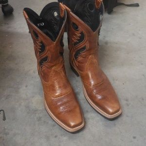 Ariat western boots
